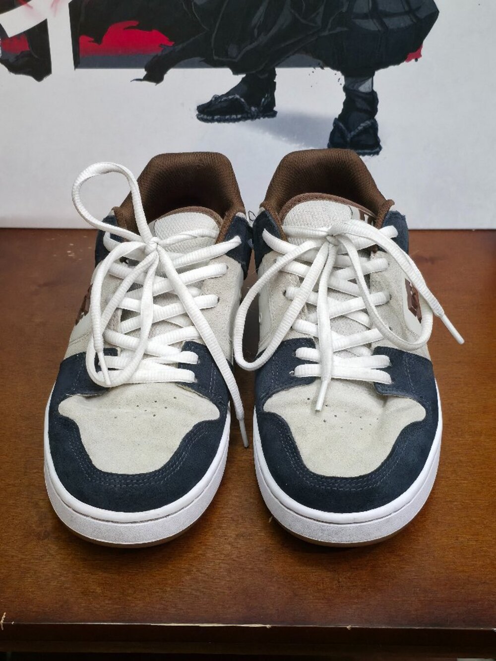 DC Shoes Manteca 4 S